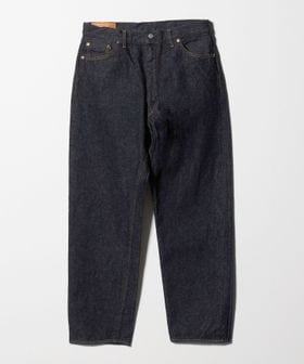 KAPTAIN SUNSHINE/＜KAPTAIN SUNSHINE＞5P Zipper Front Denim Pants/５ポケット デニムパンツ/デニムパンツ