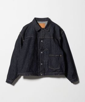 KAPTAIN SUNSHINE/＜KAPTAIN SUNSHINE＞DENIM TRACKER 1P JACKET/デニム ジャケット/デニムジャケット