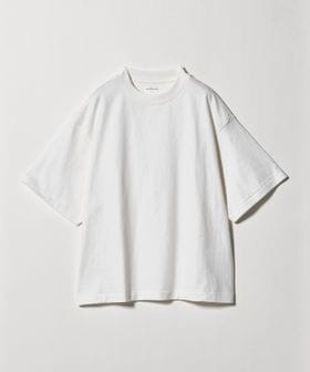 KAPTAIN SUNSHINE/＜KAPTAIN SUNSHINE＞Tube Halfsleeve Tee Heavy/チューブ ハーフスリーブ Tシャツ/Tシャツ / カットソー