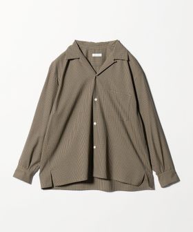 KAPTAIN SUNSHINE/＜KAPTAIN SUNSHINE＞Open Collar Shirt/オープンカラーシャツ/Tシャツ / カットソー