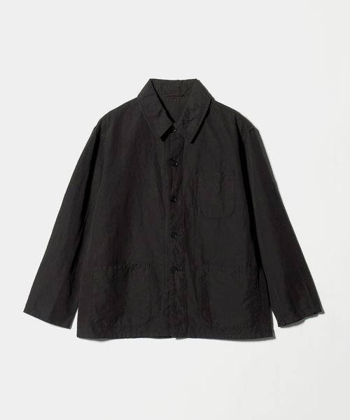 KAPTAIN SUNSHINE/＜KAPTAIN SUNSHINE＞SHIRT JACKET/シャツ ジャケット/カバ―オール