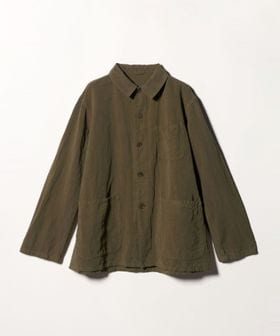 KAPTAIN SUNSHINE/＜KAPTAIN SUNSHINE＞SHIRT JACKET/シャツ ジャケット/カバ―オール
