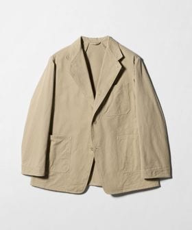 KAPTAIN SUNSHINE/＜KAPTAIN SUNSHINE＞ DRILL SQUARE JACKET/ジャケット/テーラードジャケット