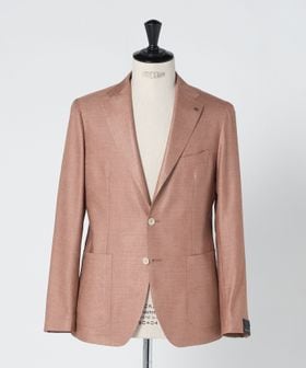 TAGLIATORE/＜TAGLIATORE＞ ファンシー ソリッド２ボタン シングル ジャケット/テーラードジャケット