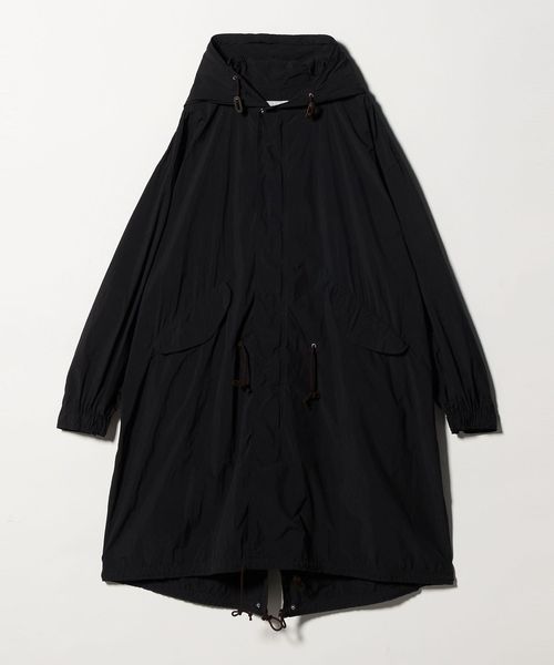 kolor/＜kolor＞ナイロン フーテッド コート/その他コート / ブルゾン