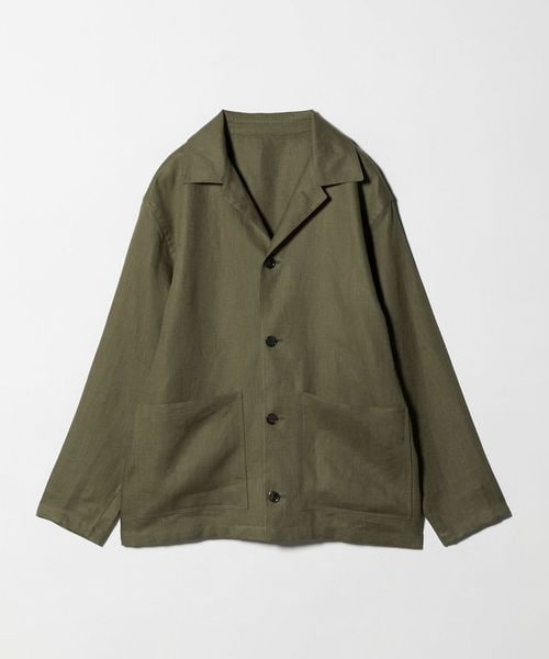 CARUSO/＜CARUSO＞オリーブ カバーオール/カバ―オール