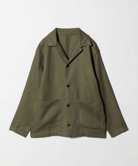 CARUSO/＜CARUSO＞オリーブ カバーオール/カバ―オール