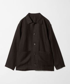 CARUSO/＜CARUSO＞ブラウン カバーオール/カバ―オール