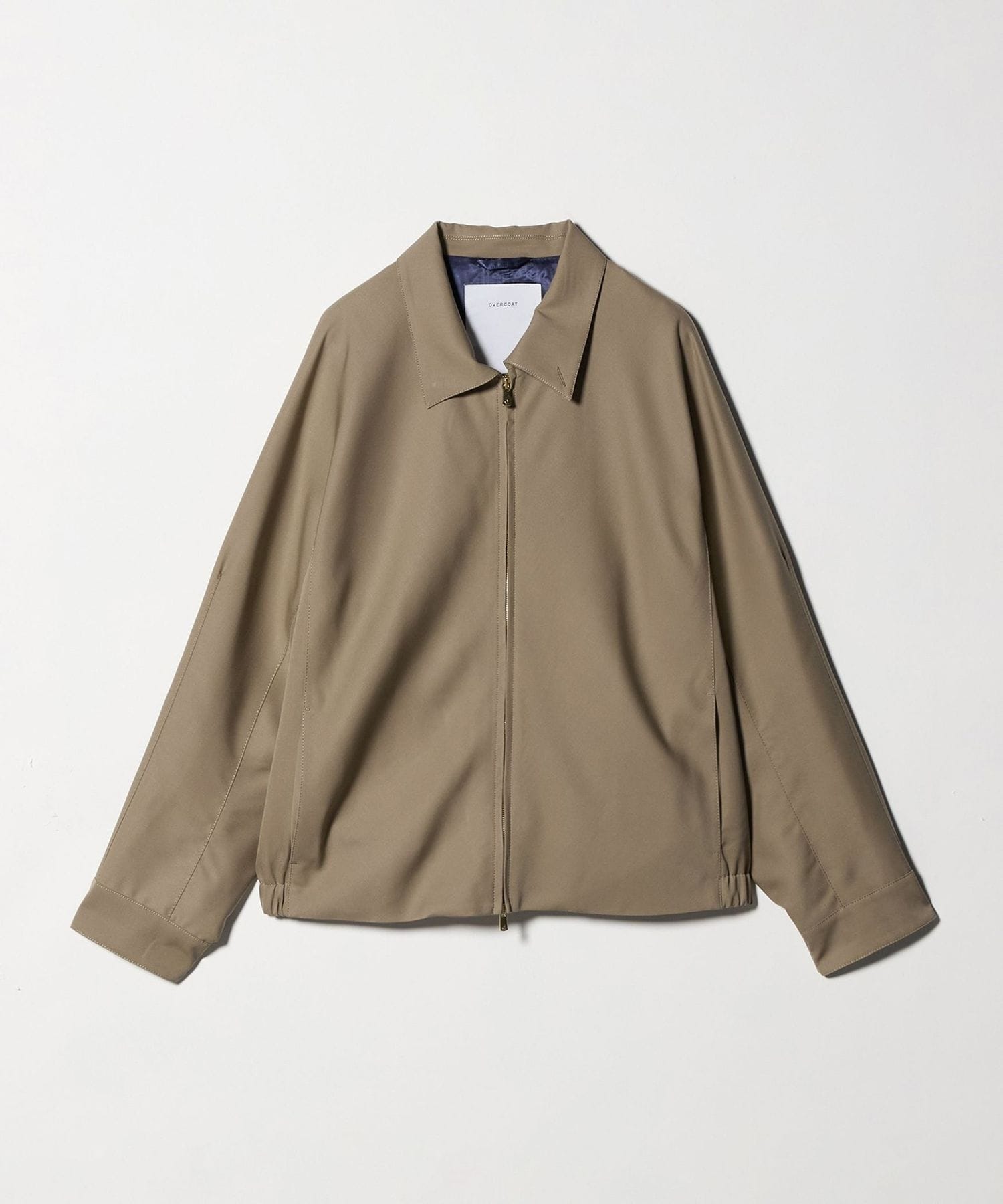 OVERCOAT＞ SWING JACKET/スウィング ジャケット