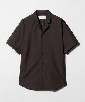 OVERCOAT/＜OVERCOAT＞ SHORT SLEEVE SHIRT JACKET/ショートスリーブ シャツ/シャツ / ブラウス