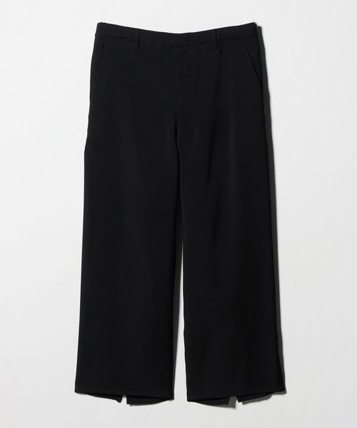 OVERCOAT/＜OVERCOAT＞ WIDE TROUSER/パンツ/スラックス