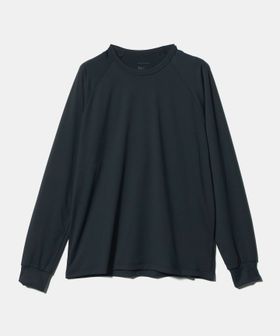 NEUTRALWORKS./＜NEUTRALWORKS.＞ナミマ/ ロングスリーブクルー/Tシャツ / カットソー