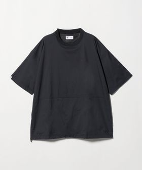NEUTRALWORKS./＜NEUTRALWORKS.＞ナウター/ ウーブンショートスリーブティー/Tシャツ / カットソー