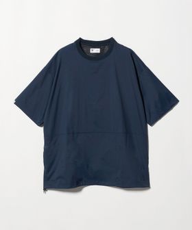 NEUTRALWORKS./＜NEUTRALWORKS.＞ナウター/ ウーブンショートスリーブティー/Tシャツ / カットソー
