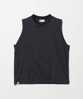 NEUTRALWORKS./＜NEUTRALWORKS.＞ナウター/ ウーブンスリーブレス/Tシャツ / カットソー