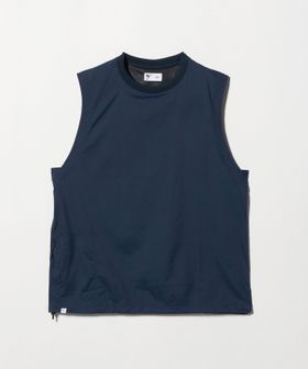 NEUTRALWORKS./＜NEUTRALWORKS.＞ナウター/ ウーブンスリーブレス/Tシャツ / カットソー