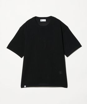 NEUTRALWORKS./＜NEUTRALWORKS.＞アカンサス/ メッシュTシャツ/Tシャツ / カットソー