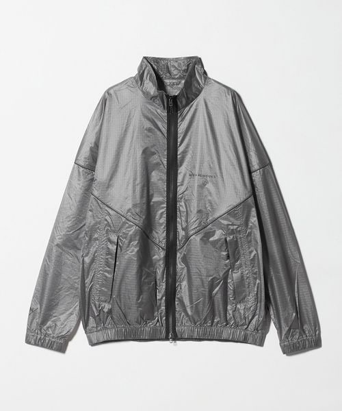 NEUTRALWORKS./＜NEUTRALWORKS.＞キビタキ スタンドジャケット/マウンテンパーカー / ウィンドブレーカー