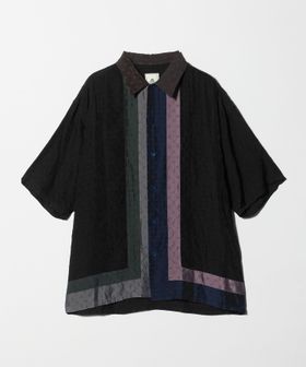 UNITED ARROWS/＜mando＞ペイズリー シャツ/シャツ / ブラウス