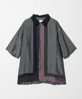 UNITED ARROWS/＜mando＞ペイズリー シャツ/シャツ / ブラウス