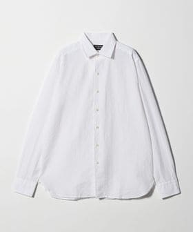 GUY ROVER/＜GUY ROVER＞シアサッカー ワンピースカラー シャツ/シャツ / ブラウス