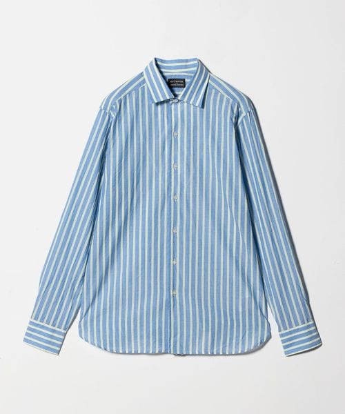 GUY ROVER/＜GUY ROVER＞ ストライプ シャツ/シャツ / ブラウス