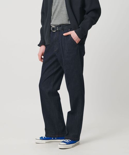 UNITED ARROWS/ハードツイスト アメリカントラウザース/デニムパンツ