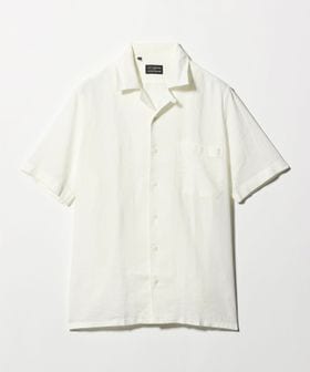 GUY ROVER/＜GUY ROVER＞ドロップ ショートスリーブ シャツ/シャツ / ブラウス