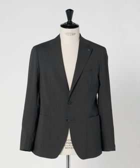 TAGLIATORE/＜TAGLIATORE＞ソリッド シングル 2ボタン テーラードジャケット/セットアップ ジャケット