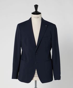 TAGLIATORE/＜TAGLIATORE＞ソリッド シングル 2ボタン テーラードジャケット/セットアップ ジャケット