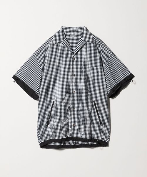 kolor BEACON/＜kolor BEACON＞ドローコード シャツ/シャツ / ブラウス