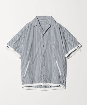 kolor BEACON/＜kolor BEACON＞ドローコード シャツ/シャツ / ブラウス