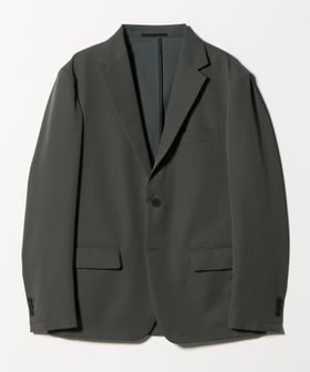 UNITED ARROWS/ダブルクロス シングル 2ボタン テーラードジャケット UA COZY ウォッシャブル ２WAYストレッチ はっ水/セットアップ ジャケット