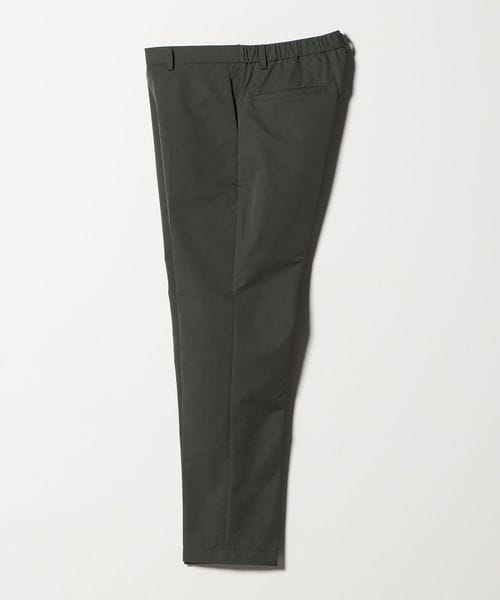 UNITED ARROWS/ダブルクロス ノープリーツ パンツ UA COZY ウォッシャブル ２WAYストレッチ はっ水/セットアップ パンツ