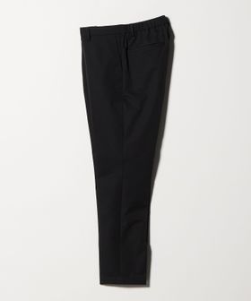 UNITED ARROWS/ダブルクロス ノープリーツ パンツ UA COZY ウォッシャブル ２WAYストレッチ はっ水/セットアップ パンツ