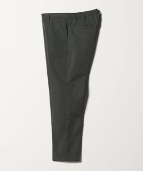 UNITED ARROWS/ダブルクロス ノープリーツ パンツ UA COZY ウォッシャブル ２WAYストレッチ はっ水/セットアップ パンツ