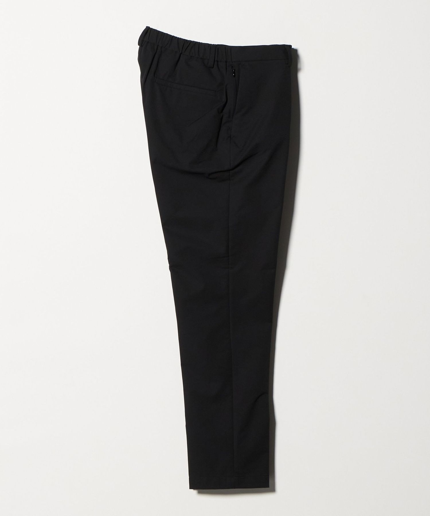 ダブルクロス ノープリーツ パンツ UA COZY ウォッシャブル 2WAY