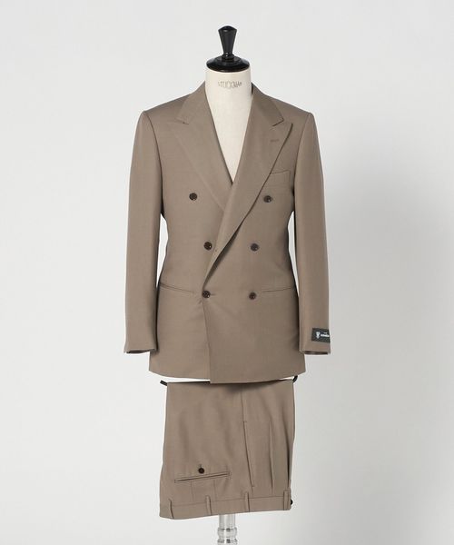 SOVEREIGN/＜SOVEREIGN＞ハンドライン バラシア ダブル 6ボタン スーツ/スーツ / セットアップ