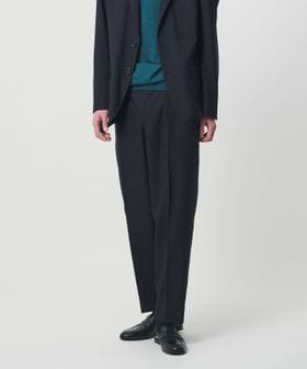 SOVEREIGN/＜SOVEREIGN＞トロピカル ウール 1プリーツ スラックス RELAX MODEL/セットアップ パンツ