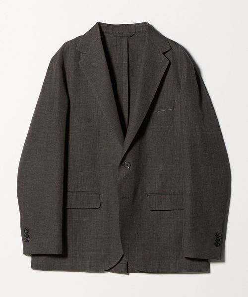 SOVEREIGN/＜SOVEREIGN＞ピンヘッド ２ボタン テーラードジャケット RELAX MODEL/セットアップ ジャケット