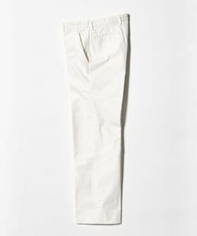UNITED ARROWS/＜SOVEREIGN＞コットン ツイルノープリーツ ストレート パンツ/チノパンツ
