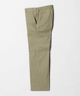 UNITED ARROWS/＜SOVEREIGN＞コットン ツイルノープリーツ ストレート パンツ/チノパンツ