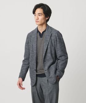 UNITED ARROWS/ファンシー シングル 2ボタン テーラードジャケット T―MODEL/テーラードジャケット