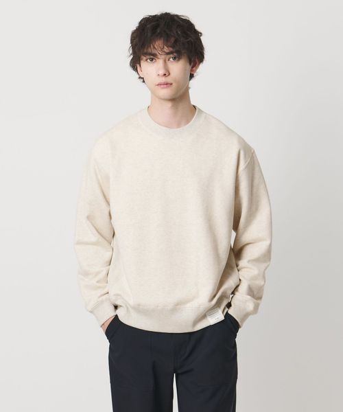HYKE/＜HYKE＞SWEAT SHIRT/スウェット シャツ/スウェット / パーカー