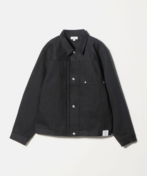 HYKE/＜HYKE ＞TWILL JACKET TYPE 1/ツイル タイプ１ ジャケット/その他コート / ブルゾン