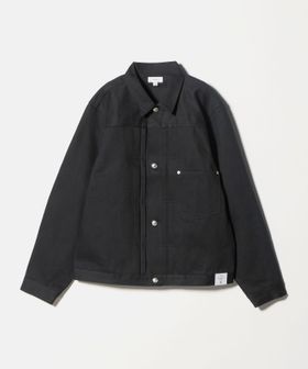 HYKE/＜HYKE ＞TWILL JACKET TYPE 1/ツイル タイプ１ ジャケット/その他コート / ブルゾン
