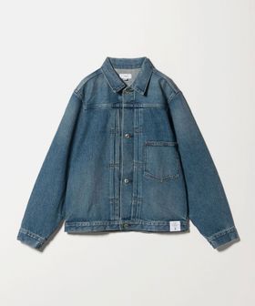 HYKE/＜HYKE＞ DENIM JACKET TYPE 1Used Wash Blue/デニム ジャケット/デニムジャケット