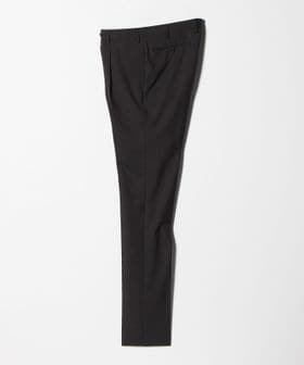 SOVEREIGN/＜SOVEREIGN＞ウール トロピカル １プリーツ テーパード スラックス/スラックス