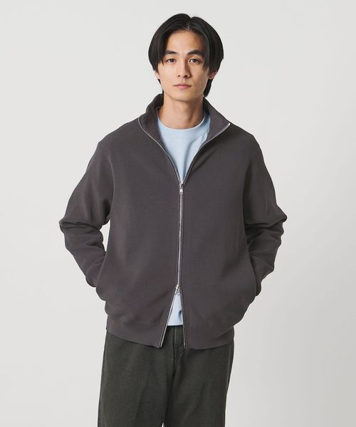 UNITED ARROWS/コットン/ポリエステル アゼ ドライバーズ ニット/カーディガン / ボレロ