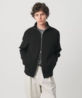 UNITED ARROWS/コットン/ポリエステル アゼ ドライバーズ ニット/カーディガン / ボレロ